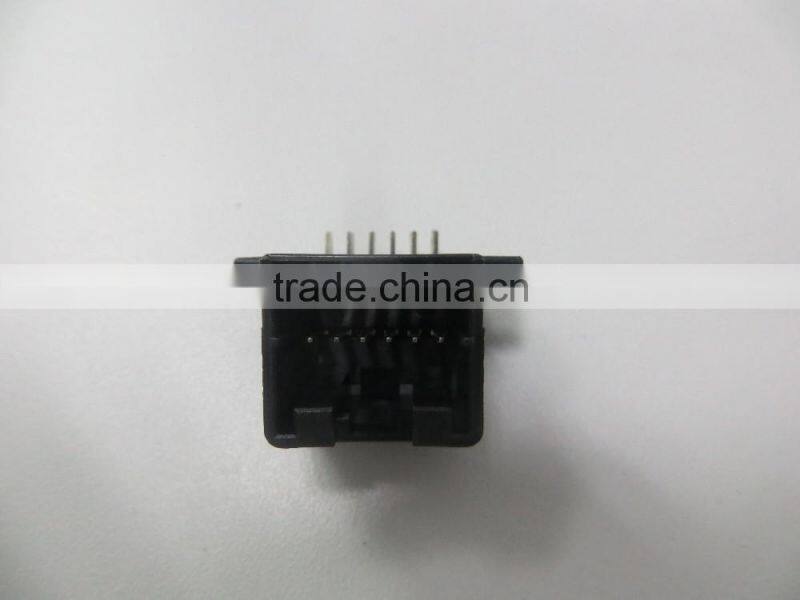 pitch=2.5*5.2mm 2*6P PIN header