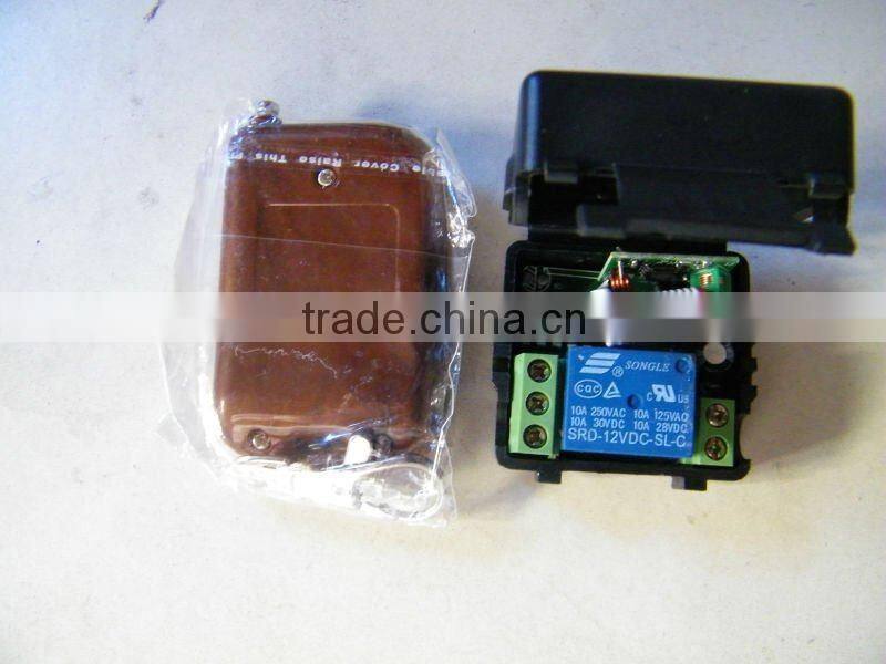 long distance wireless remote control switch