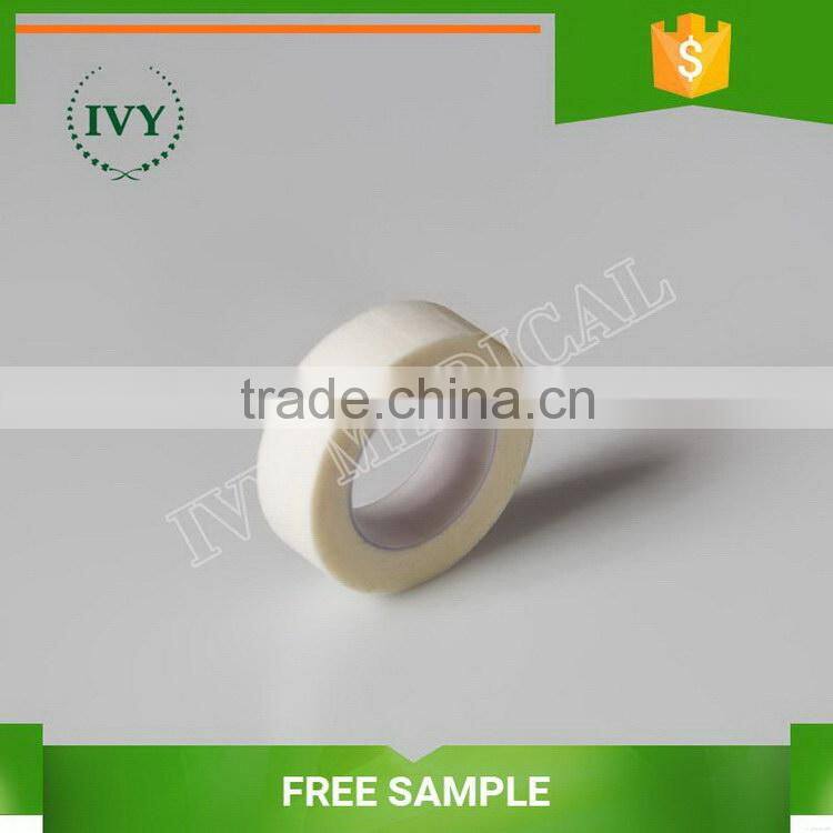 Fashionable promotional elaborate non-woven tape with eva foam