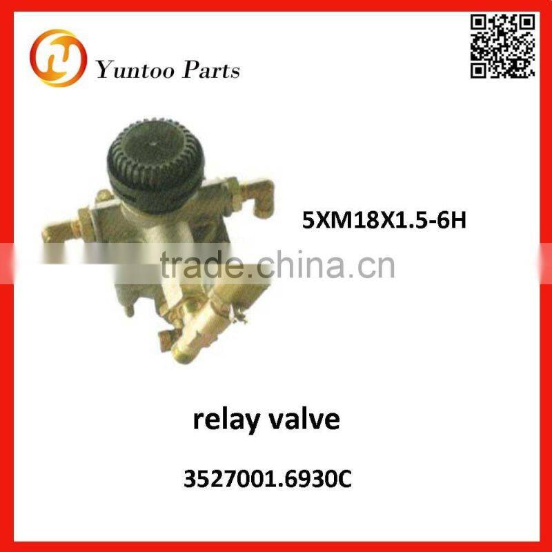dongfeng EQ6790 relay valve 3527D9-010-A