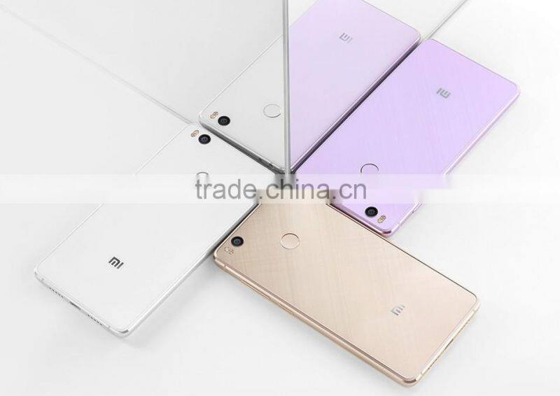 2016 New arrival 5.0inch 4G mobile phone Xiaomi 4s Snapdragon 808 Hexa Core 3GB 64GB 1920x1080