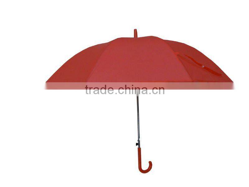 21"x8k auto open EVA umbrella with printing