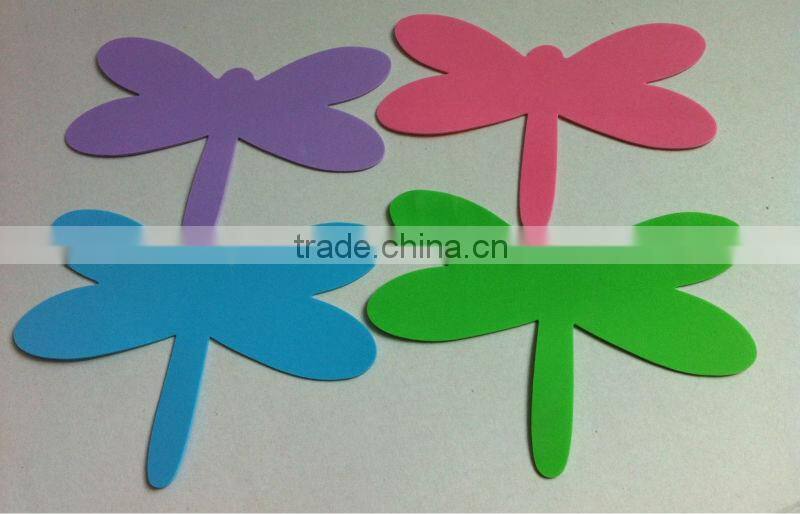 Melors EVA foam craft dinosaur shapes formamide-free