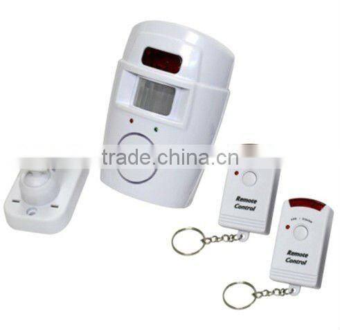 NEW home Sensor Alarm with remote control