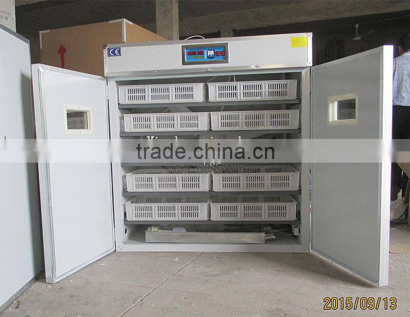 XCH-1000 egg incubator with temperature controller
