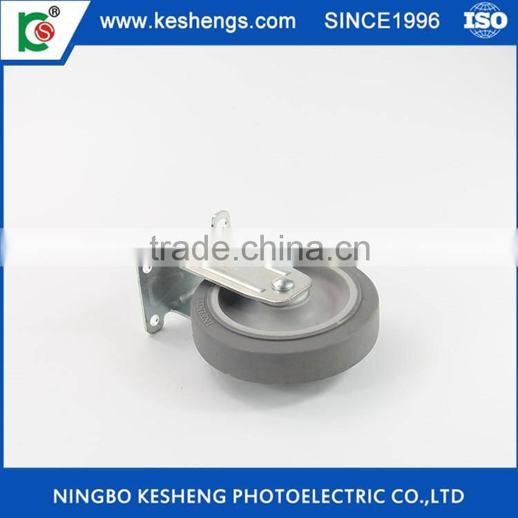 International quality wood office chairs with casters