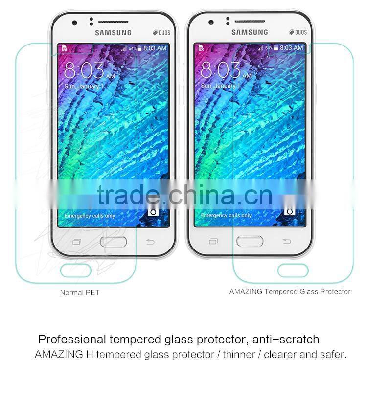 Premium Quality 0.26MM Tempered Glass Screen Protector For Samsung Galaxy J1 J100H