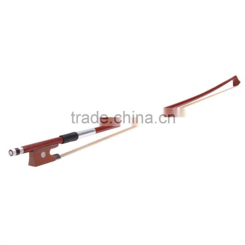 1/2 Arbor Violin Bow Fiddle Bow Horsehair Exquisite