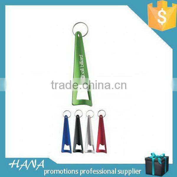 Quality hot sell map bottle opener