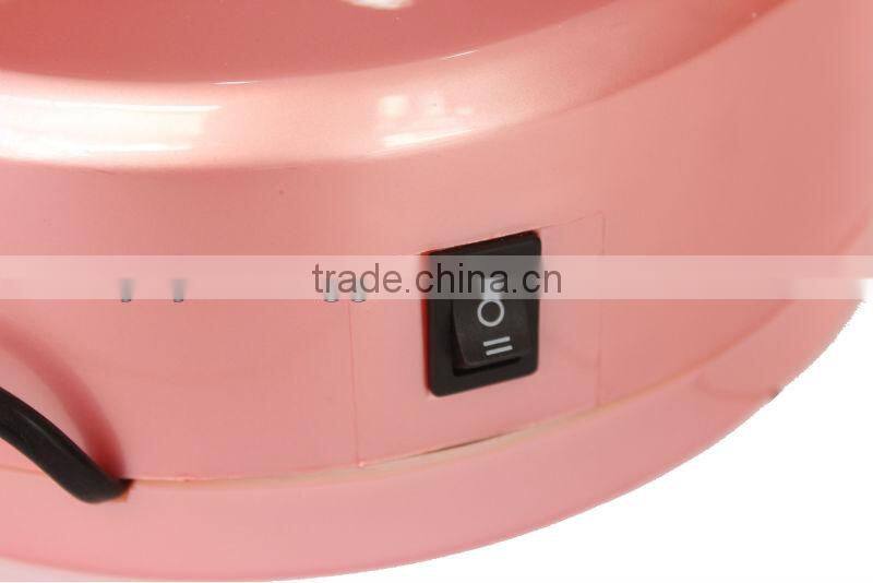 12W LED UV Lamp For Gelish Nail Gel Polish Curing Art Nail Dryer