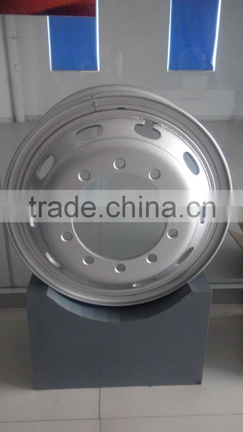 8.5-24 truck steel wheel