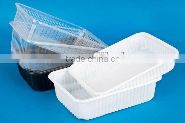 PP Plastic Box Food,Plastic Seafood tray,Plastic Seafood tray