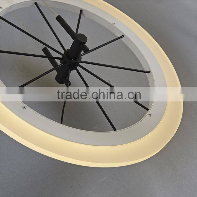 LED Pendant Light Pendant Light Chrome Designer Pendant Lighting OM66122-2A