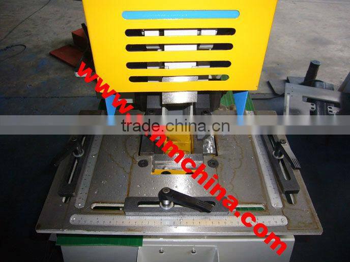 IW-60 hydraulic manual punching machine