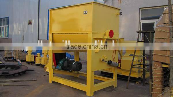 Animal Feed Grinder and Mixer