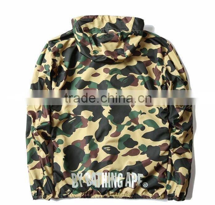 black Windbreakers jackets