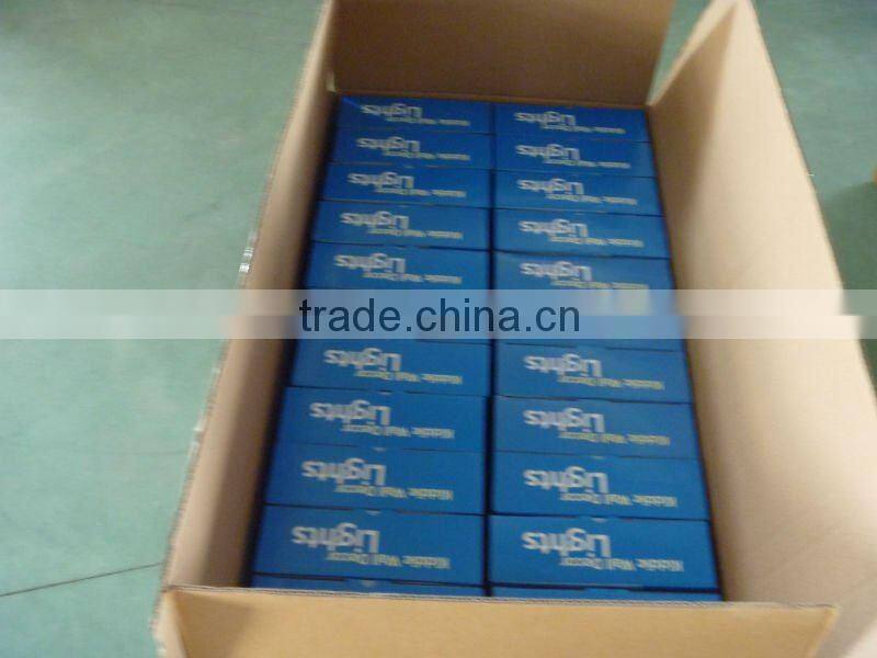 star shape living room decorative wall lamp