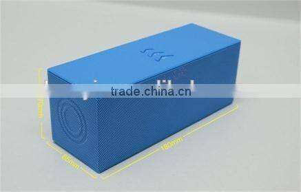 B58 Hot selling Portable Wireless Mini Golden Bluetooth Speaker