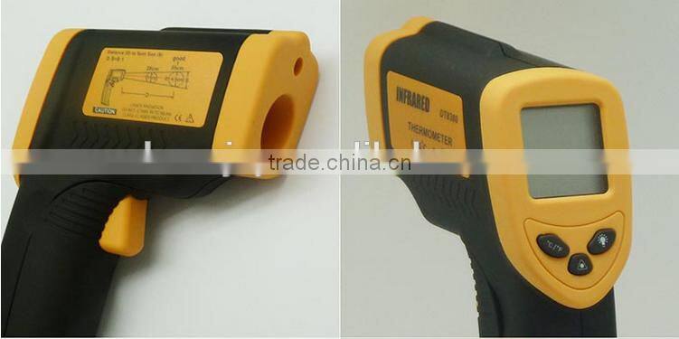 High Accuracy digital infrared thermometer DT-8380