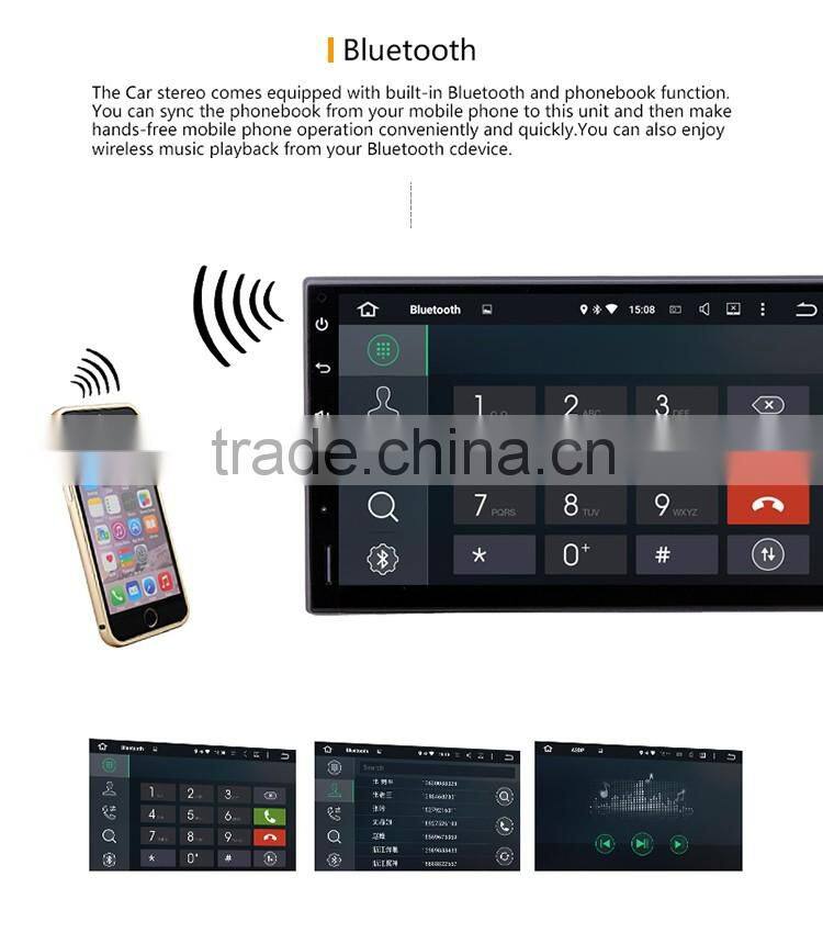 Good Quality Super Hardware Performance Android 4.4.4 rmvb mkv car GPS radio dvd player for SUNNY 2005 2007