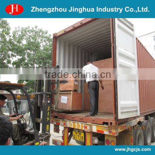 Blade centrifuge for corn starch production line use