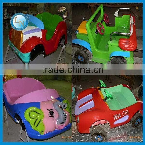 2016 New train games! Lino kids amusement park track train mini shuttle train for sale