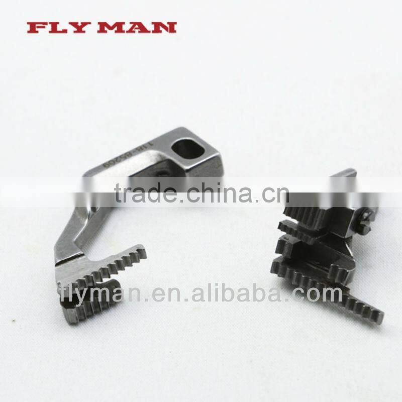 118-85209 118-82800 118-87403 Feed Dog For Jui MO-2500 Series sewing machine part