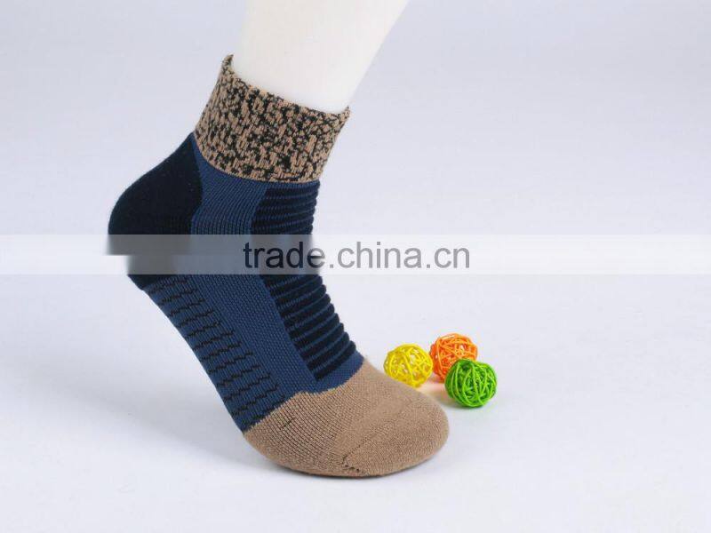 High-grade stylish women terry cotton socks