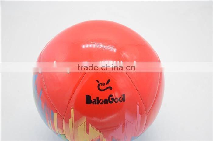 Official soccer ball size 5 wholesale in China