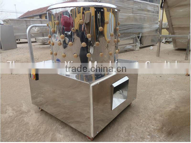 Commercial chicken plucker machine for sale chicken turkey cleaning machine