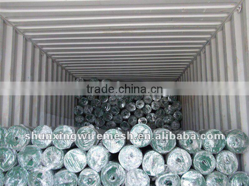 PVC Coated Holland Wire Mesh Factory