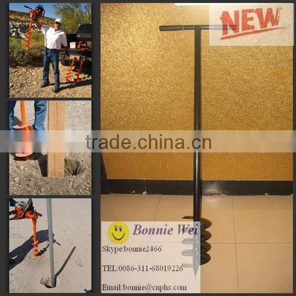 hand scarifier for farm or garden