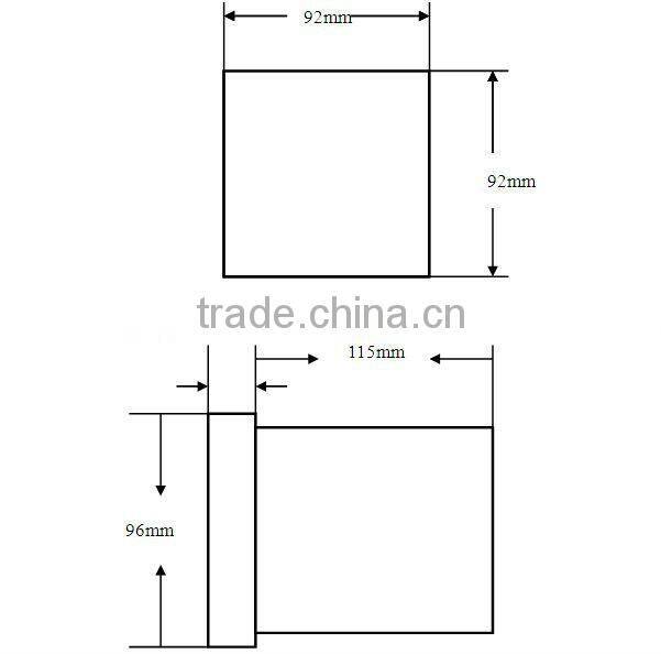 Intelligent Peak Digital Pressure Indicator