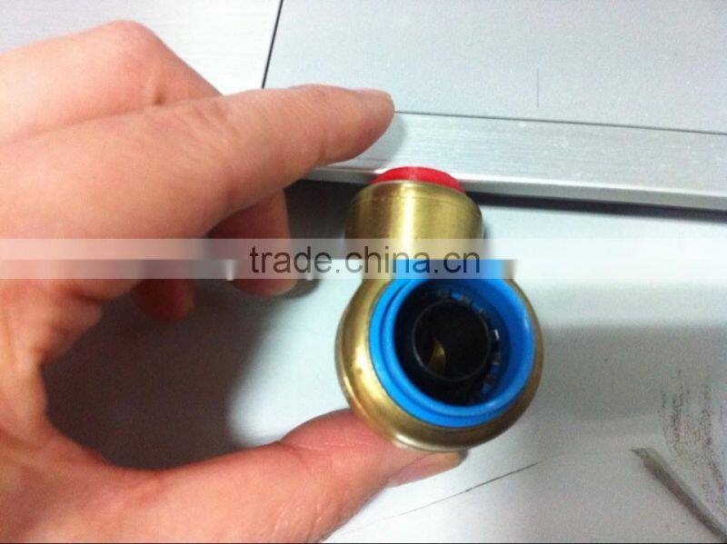water supply copper pipe