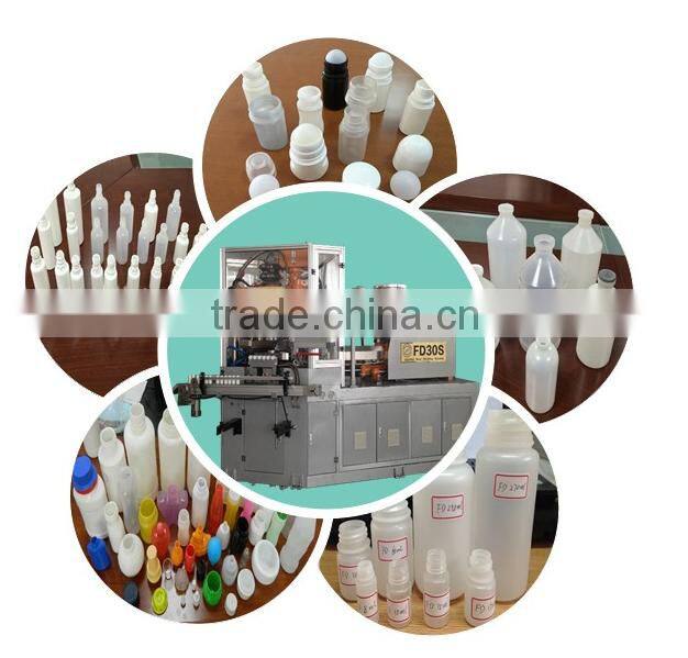FD machine manufacturers hdpe plastic bottles plastic molding machine injection