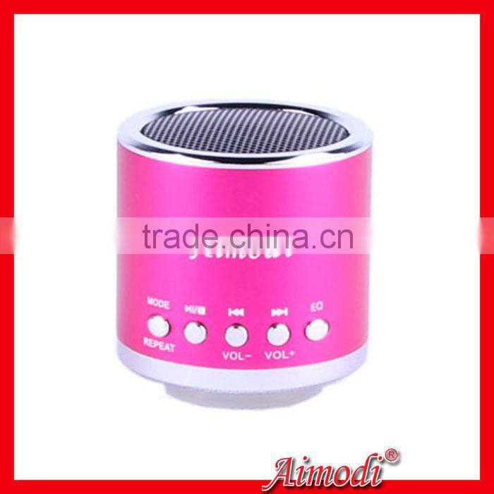 Denmark low price house office mini speaker for computer mp3 player