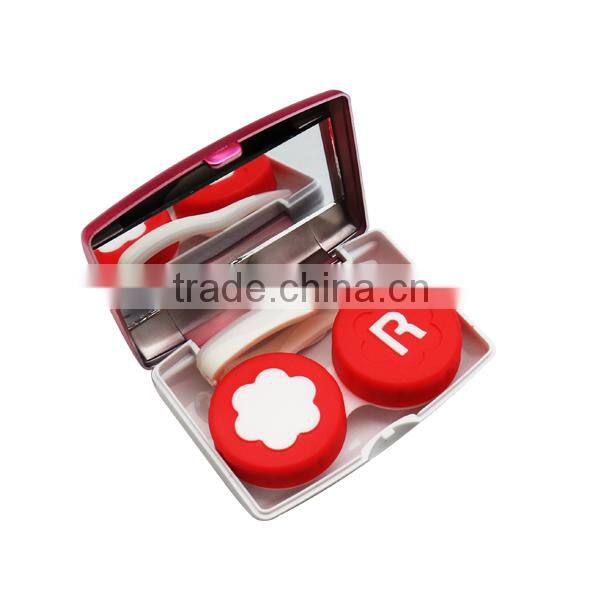 A-8093 UV glasses case contact lens eye box