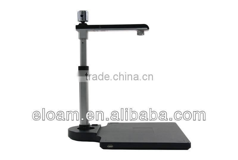 The most popular products Bank office equipment high speed HD portable OCR passport scanner