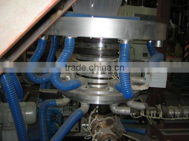 PE shrink Film Blowing Machine