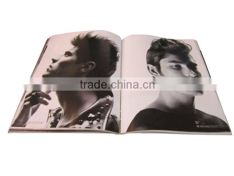 Catalogue de couleur de cheveux