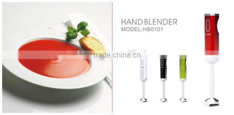 2016 Hot sale China supplier of mixer 550watts for kitchen with CE,GS,EMC,CB,ROHS,LFGB ,colour Green