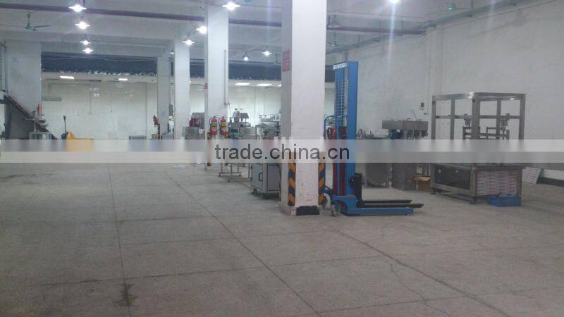 Juice filling production line
