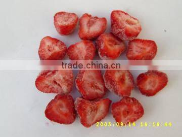 FD Strawberry snack
