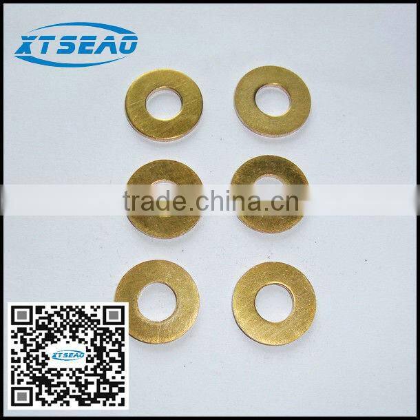 China manufacturer custom flat round fiber friction washer