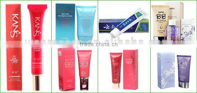 Wanshen Multifunctional Soft Tube Automatic Cartoning Machine, Automatic packing machine