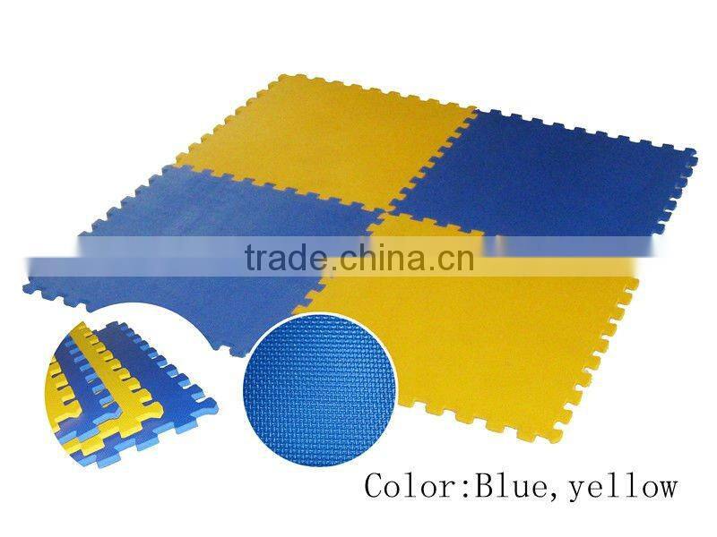 60*60*1.2cm Taekwondo mat/EVA taekwondo mat