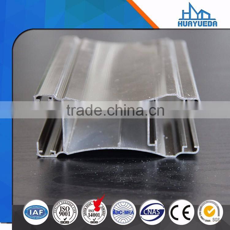 Good Quality Thermal-break Extruded Aluminum Doors Alloy Profile