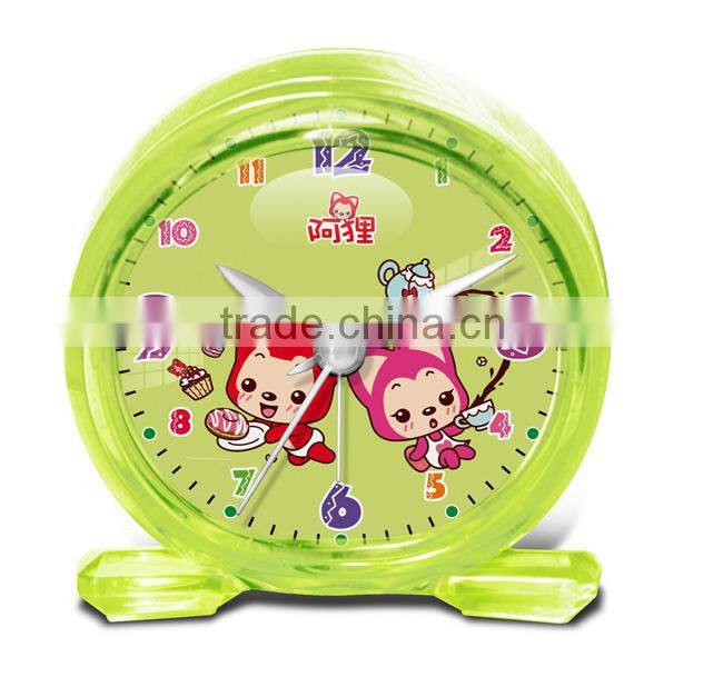 BB08505 cute BiBi alarm clock/selling well all over the world