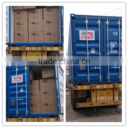 High-grade lacquer professional double bass drum set