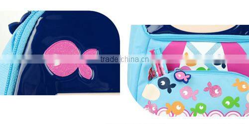 Cheap Junior Backpack PVC School Shoulder Bag for Teenage Girls